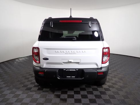 Used 2025 Ford Bronco Sport Outer Banks AWD/4WD image 14