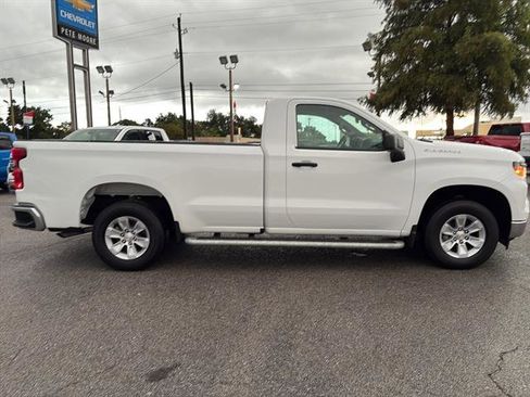 Used 2024 Chevrolet Silverado 1500 W/T w/ WT Fleet Convenience Package image 8
