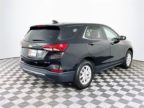 Used 2023 Chevrolet Equinox LT w/ Driver Convenience Package image 9