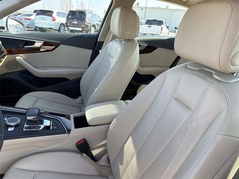 Used 2018 Audi A4 2.0T Premium Plus w/ Premium Plus Package image 24