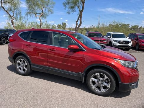 Used 2018 Honda CR-V EX-L image 6