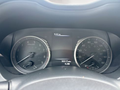 Used 2020 INFINITI Q50 Luxe RWD image 10