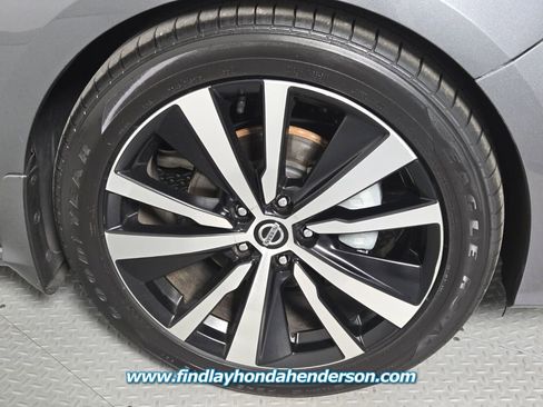 Used 2021 Nissan Altima 2.5 SR image 12