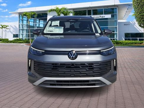 New 2026 Volkswagen Tiguan S FWD image 2