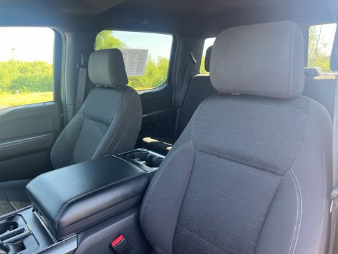 Used 2023 Ford F150 XLT w/ Equipment Group 302A High AWD/4WD image 16