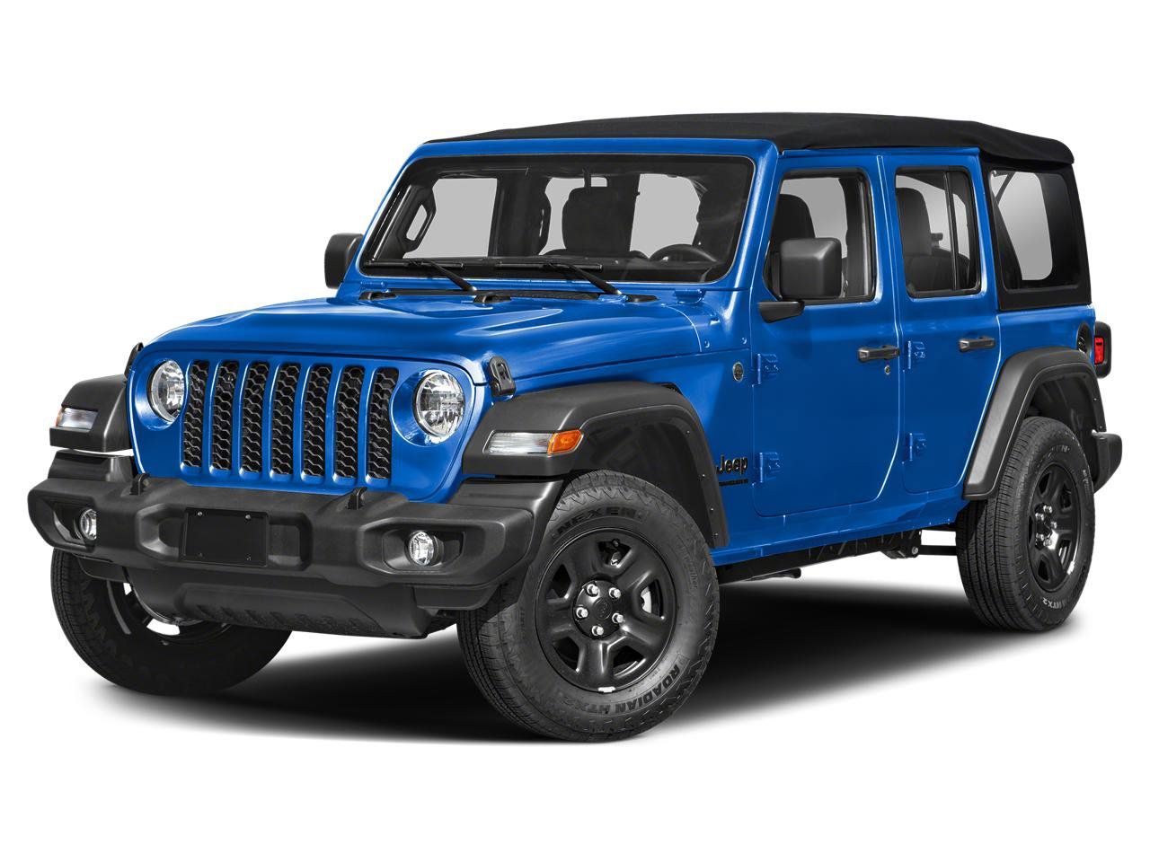 New 2025 Jeep Wrangler Unlimited Sahara AWD/4WD image 34