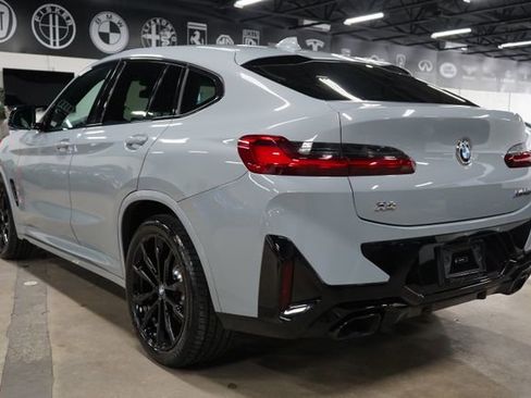 Used 2024 BMW X4 M40i w/ Premium Package AWD/4WD image 3