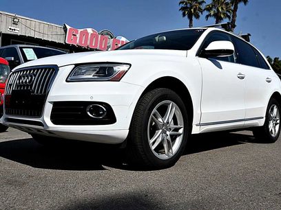 Used 2016 Audi Q5 2.0T Premium Plus w/ Technology Package