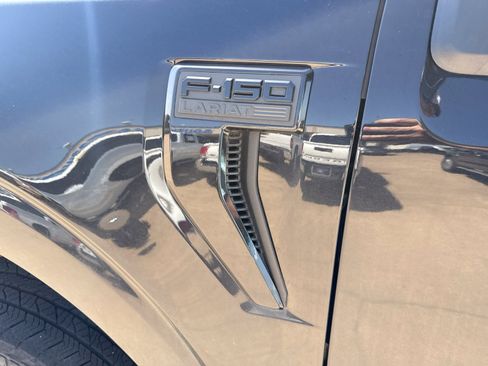 Used 2024 Ford F150 Lariat w/ Bed Utility Package AWD/4WD image 12