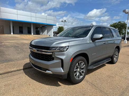 Used 2023 Chevrolet Tahoe LS w/ Driver Alert Package RWD image 1