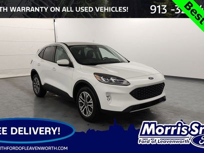 Used 2022 Ford Escape SEL