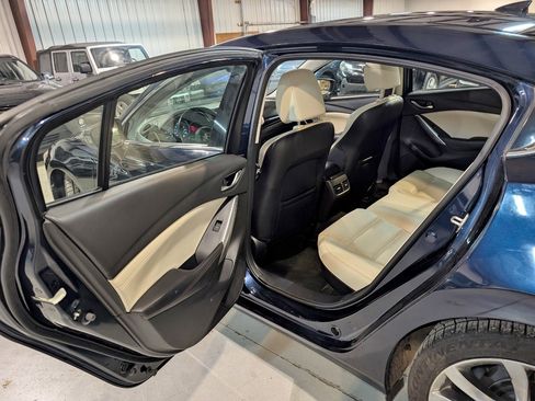 Used 2015 MAZDA MAZDA6 Grand Touring w/ GT Technology Package image 21