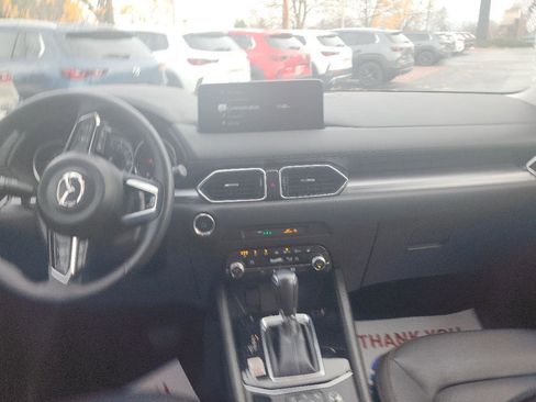 Certified 2023 MAZDA CX-5 AWD 2.5 S w/ Preferred Package image 27