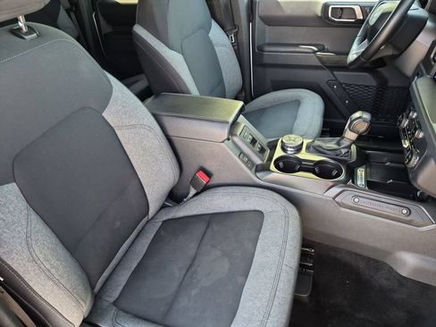 Used 2025 Ford Bronco Big Bend AWD/4WD image 31