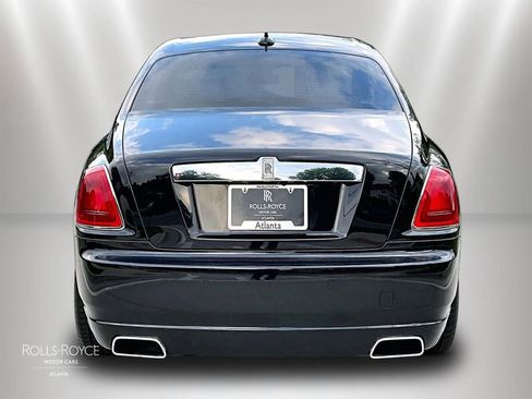 Certified 2013 Rolls-Royce Ghost RWD image 4