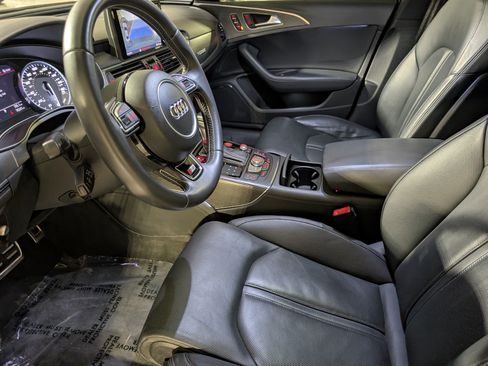 Used 2015 Audi S6 AWD/4WD image 4