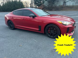 Used 2023 Kia Stinger GT2 video 1