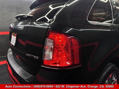 Used 2013 Ford Edge Limited FWD image 36