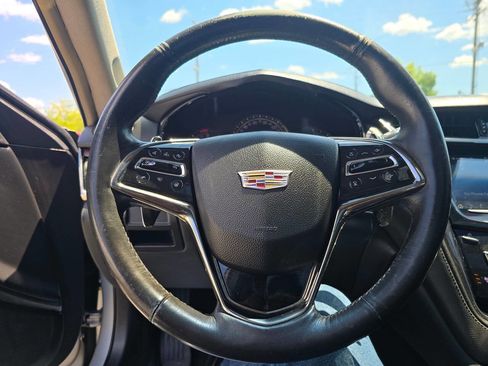 Used 2018 Cadillac CTS Luxury RWD image 33