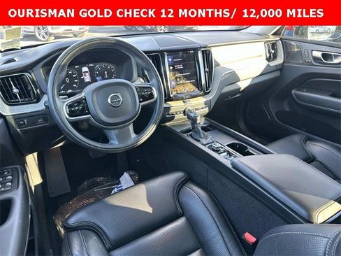 Used 2021 Volvo XC60 T6 Inscription w/ Advanced Package image 16