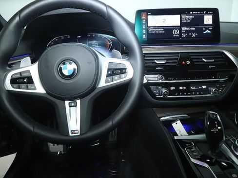 Certified 2022 BMW 540i xDrive 540i xDrive w/ M Sport Package image 29