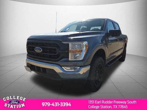 Used 2021 Ford F150 XL w/ Equipment Group 101A High image 2
