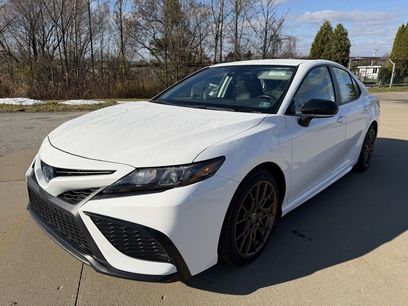 Certified 2023 Toyota Camry SE