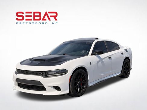Used 2016 Dodge Charger SRT Hellcat RWD image 47