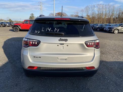 New 2026 Jeep Compass Limited image 4