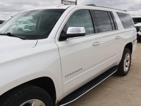 Used 2017 Chevrolet Suburban Premier AWD/4WD image 7