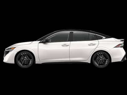 New 2026 Nissan Sentra SR w/ SR Premium Package
