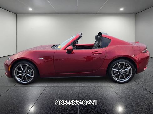 Used 2023 MAZDA MX-5 Miata Grand Touring image 6
