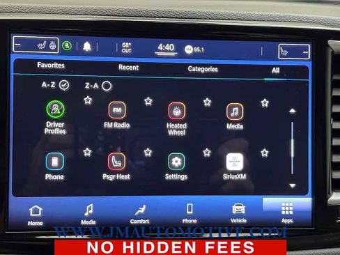 Used 2021 Chrysler Pacifica Touring-L image 33