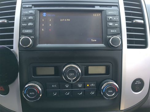 Used 2016 Nissan Frontier PRO-4X w/ Pro-4x Luxury Package image 22