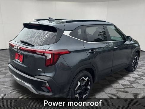 Used 2024 Kia Seltos EX AWD/4WD image 5