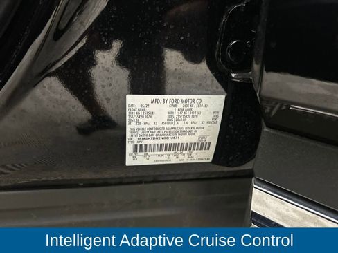 Certified 2022 Ford Explorer XLT w/ Equipment Group 202A image 49