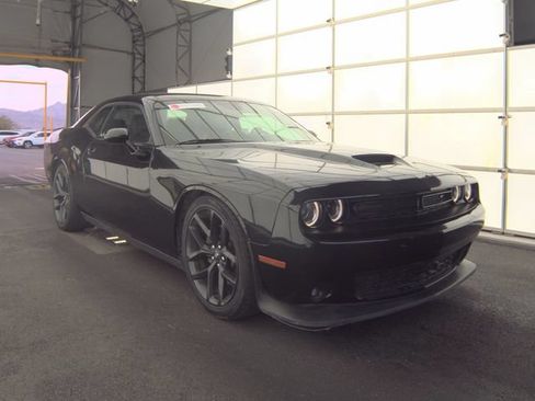 Used 2021 Dodge Challenger GT w/ Plus Package RWD image 2