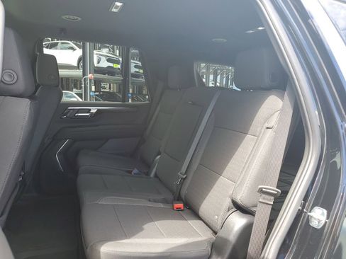 New 2026 Chevrolet Tahoe LS w/ LS Custom Edition RWD image 13