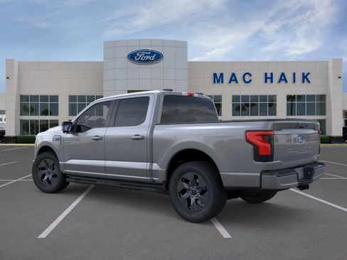 New 2025 Ford F150 Lightning Flash AWD/4WD image 4
