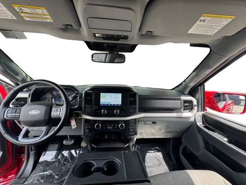 Used 2022 Ford F150 XLT w/ Equipment Group 301A Mid AWD/4WD image 10