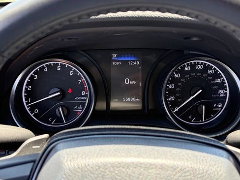 Used 2024 Toyota Camry SE FWD image 10