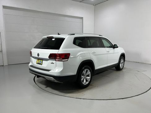Used 2018 Volkswagen Atlas SEL image 36