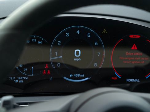 New 2026 Porsche Cayenne S image 26