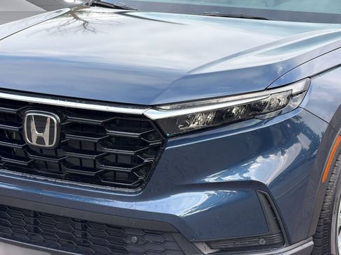 Used 2025 Honda CR-V EX-L image 12