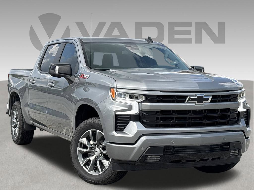 New 2026 Chevrolet Silverado 1500 RST w/ All Star Edition Plus AWD/4WD image 3