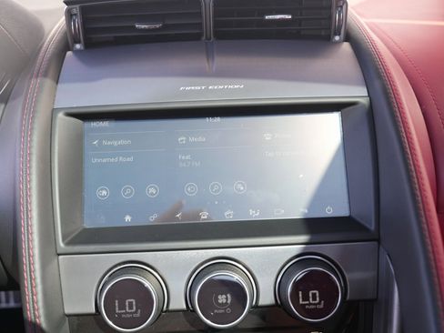 Used 2021 Jaguar F-TYPE First Edition image 33