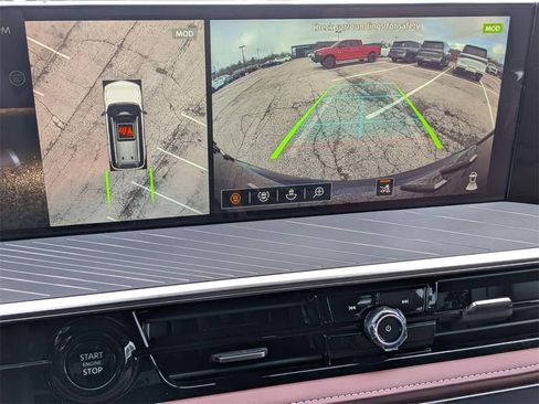 New 2026 INFINITI QX80 Autograph w/ Premium Cargo Package image 24