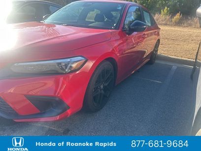 Used 2022 Honda Civic Sport