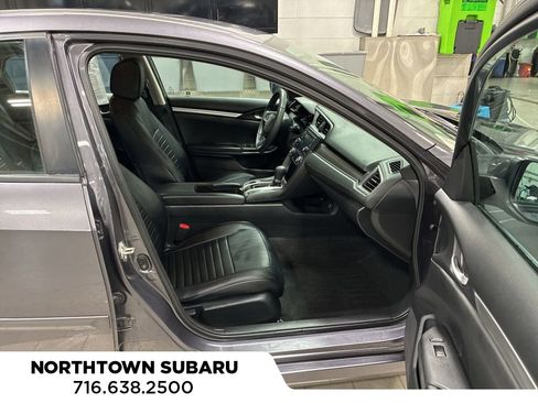 Used 2016 Honda Civic LX image 3