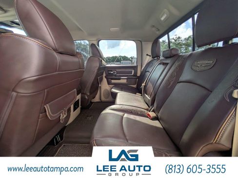 Used 2017 RAM 2500 Longhorn AWD/4WD image 13